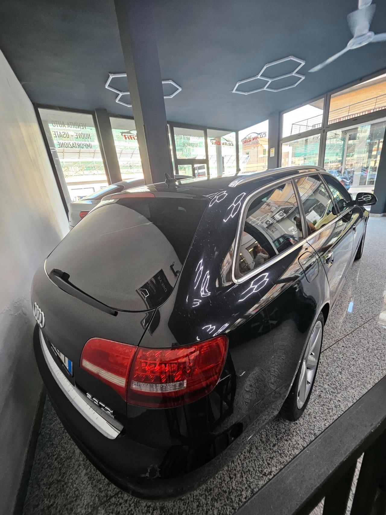 Audi A6 Avant 3.0 V6 TDI 240 CV F.AP quattro tiptronic Advanced