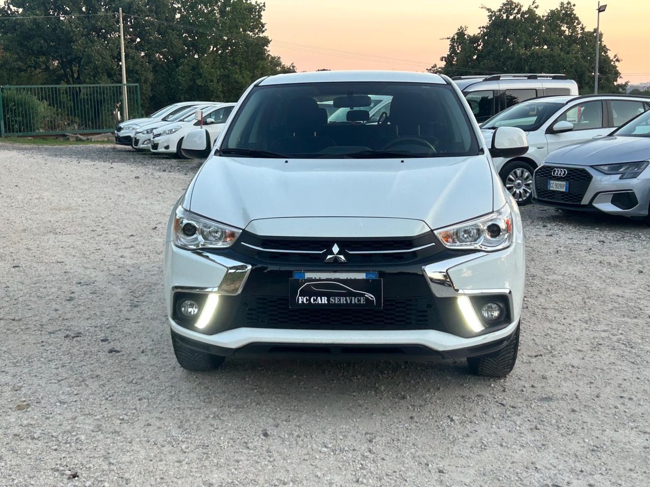 Mitsubishi ASX 1.6 2WD GPL Bi-Fuel Instyle Navi