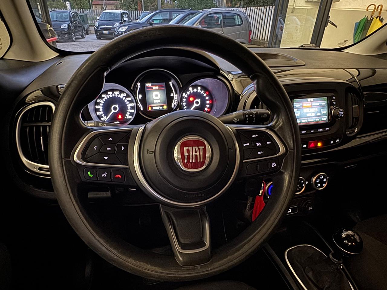 Fiat 500L 1.3 Multijet lounge