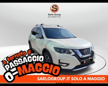 NISSAN X-Trail 3ª serie - X-Trail dCi 150 4WD Tekna