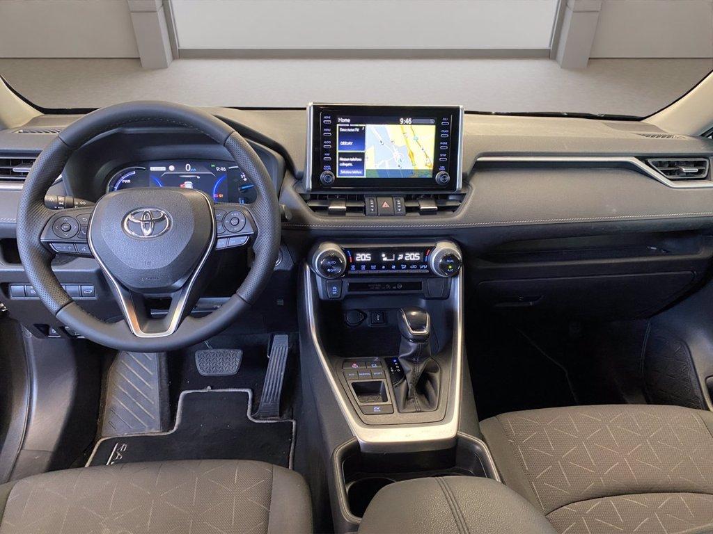 TOYOTA Rav4 2.5 vvt-ie h Dynamic 2wd 218cv e-cvt del 2021