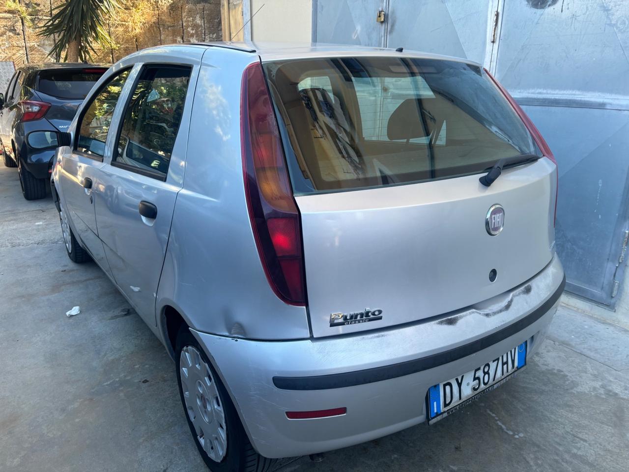 Fiat Punto Classic 1.3 MJT 5 porte Active