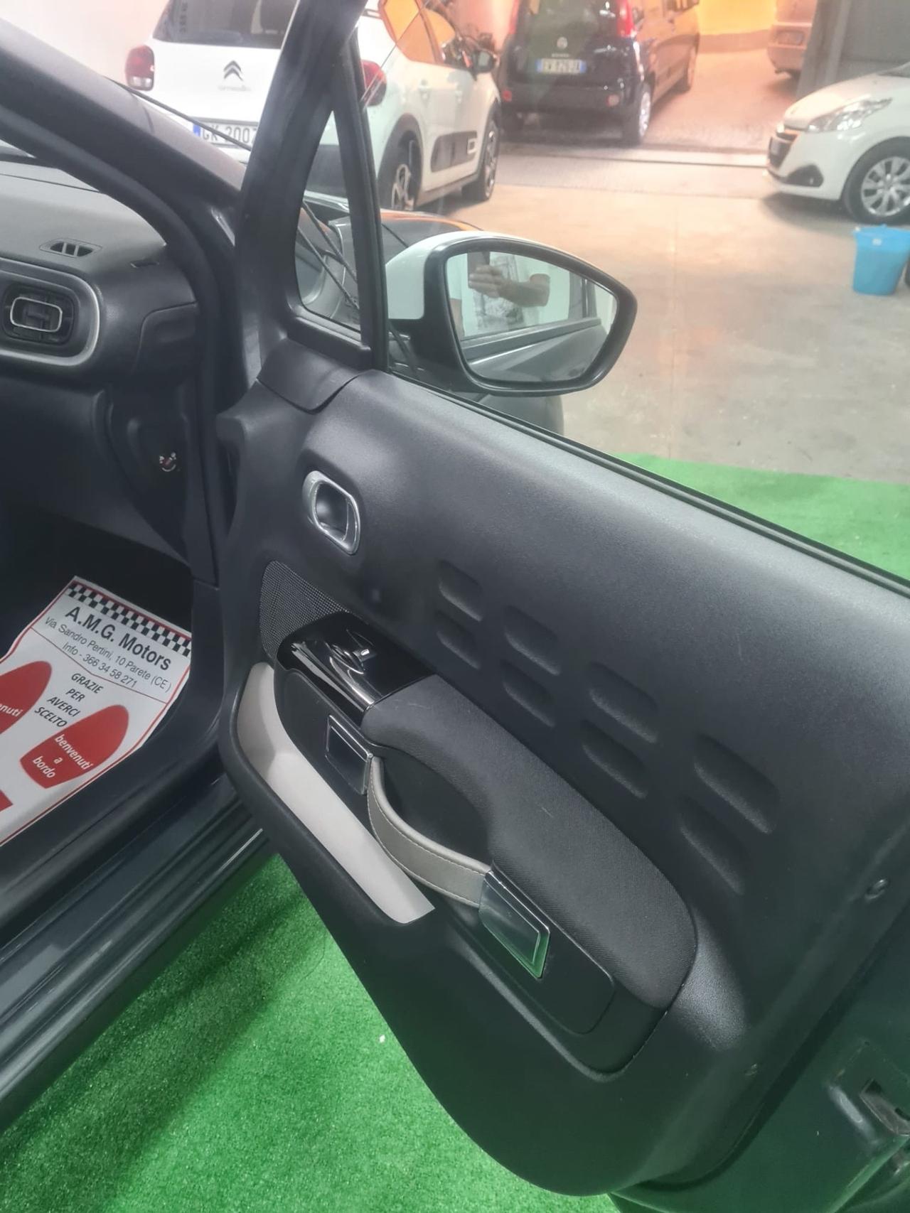 Citroen C3 BlueHDi 75 S&S Shine