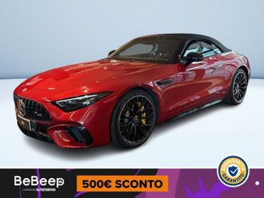 Mercedes-Benz SL AMG 63 PREMIUM PLUS 4MATIC+ AUTO