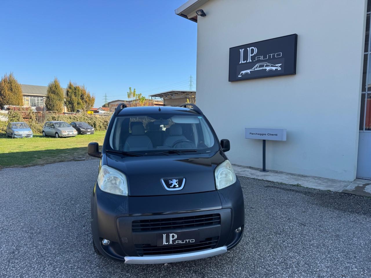 Peugeot Bipper Tepee 1.4 75CV Outdoor