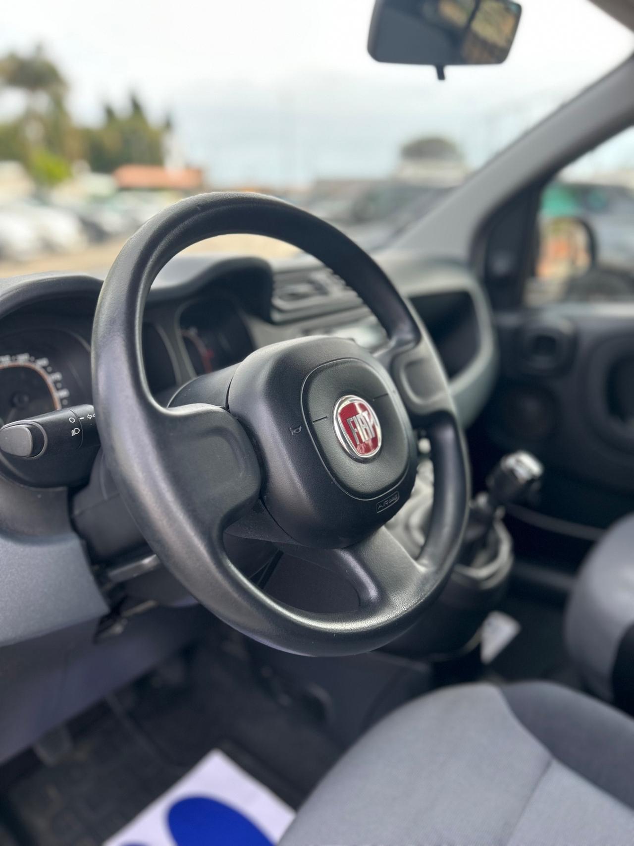 Fiat Panda 1.3 MJT Van 2 posti