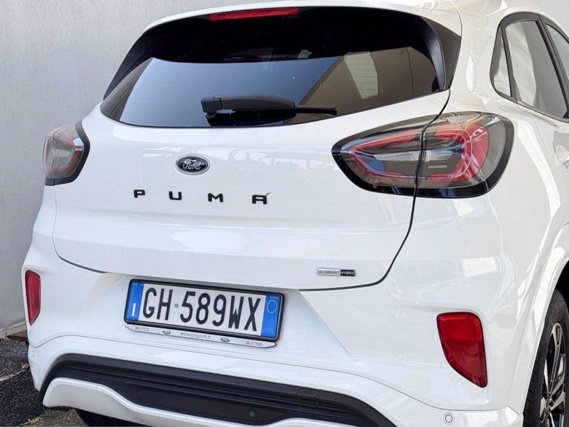 FORD Puma 1 0 ecoboost h st line ses 125cv
