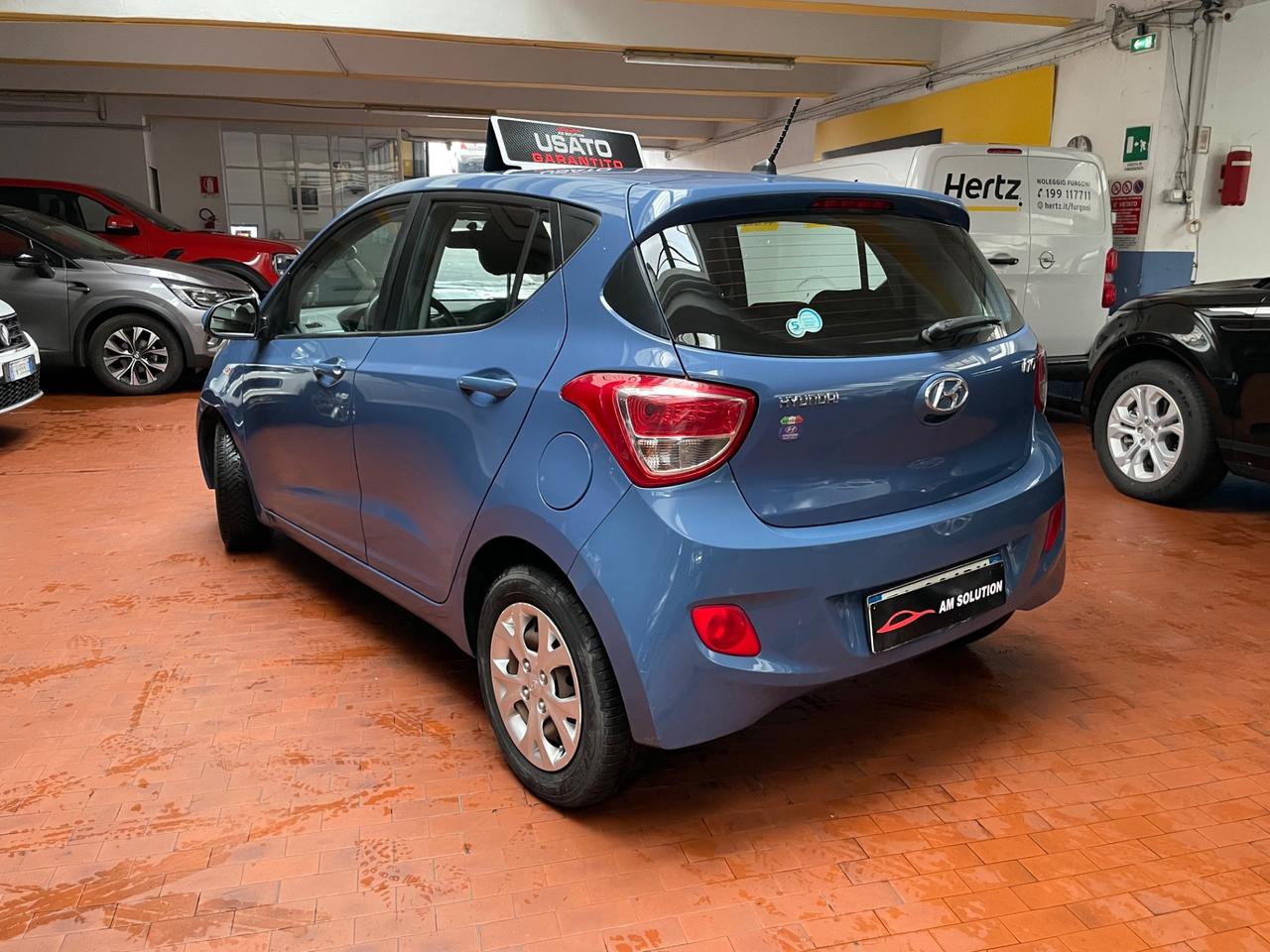 Hyundai i10 1.0 Neopatentati Euro 6