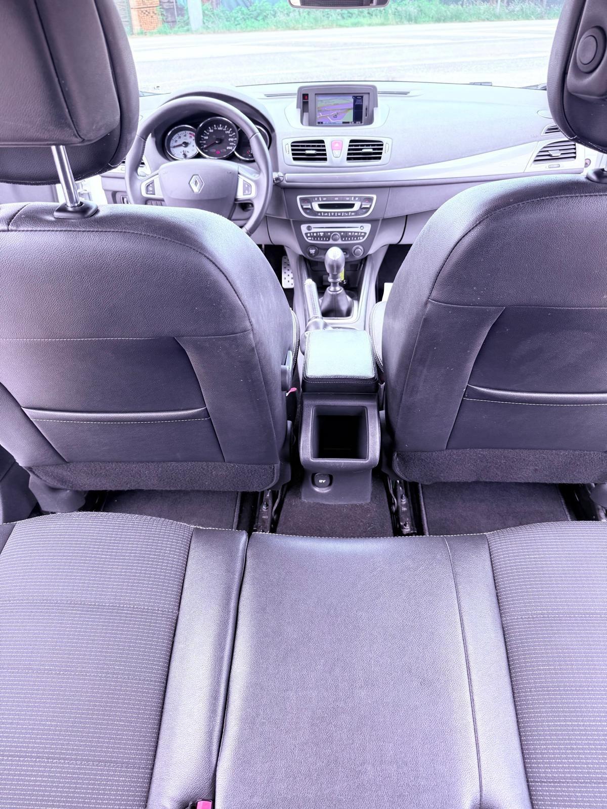 Renault Megane Mégane 1.5 dCi 110CV EDC GT Line