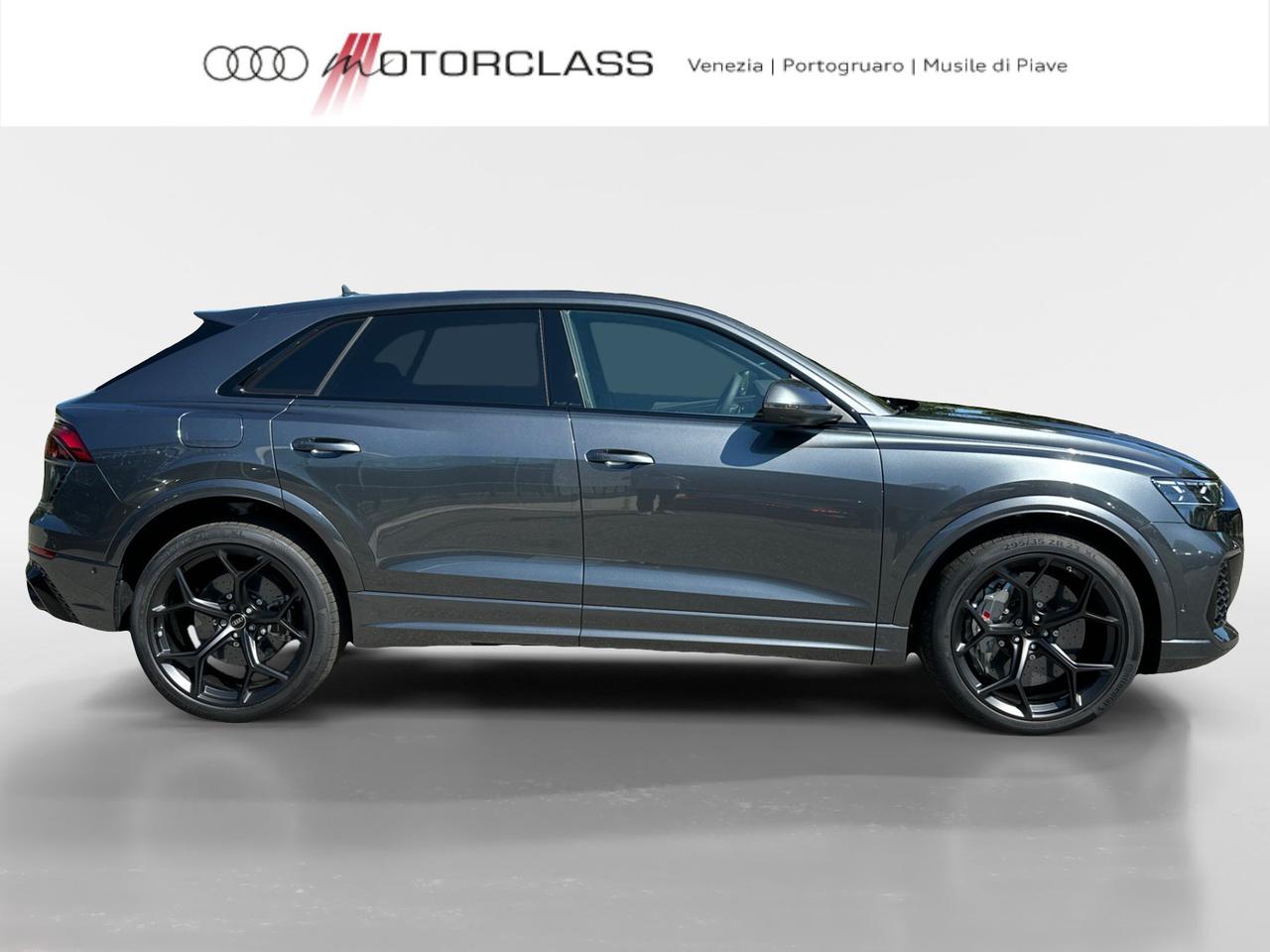Audi RSQ8 rs 4.0 v8 mhev 48v 640cv performance tiptronic
