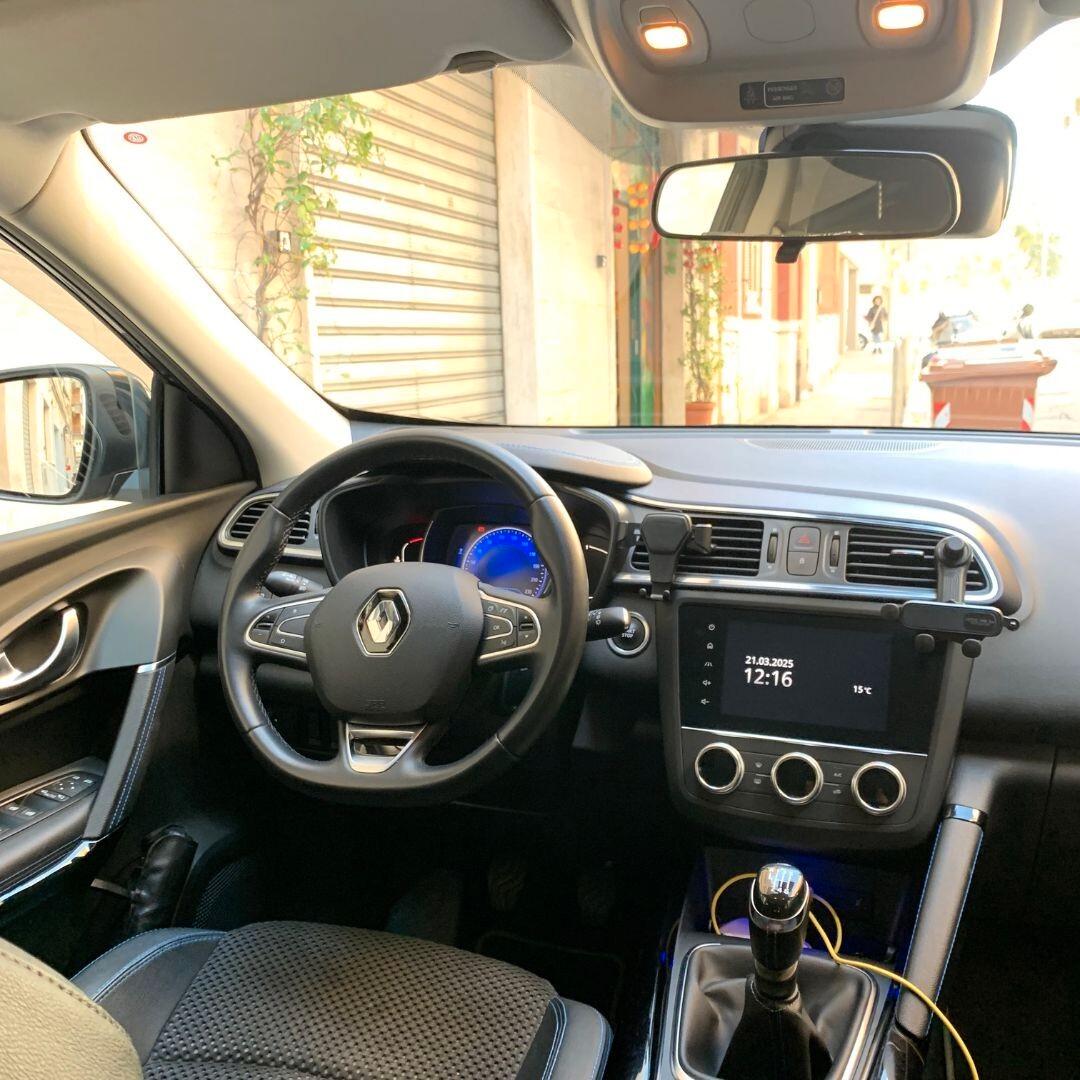 Renault Kadjar TCe 140CV FAP Sport Edition2