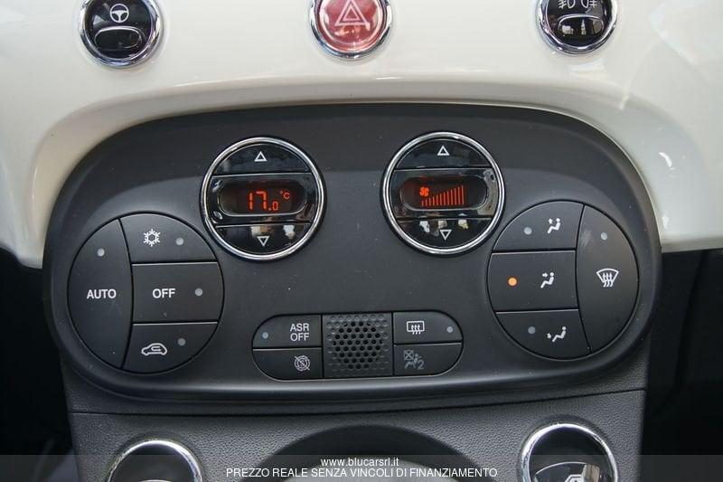 FIAT 500 1.0 Hybrid