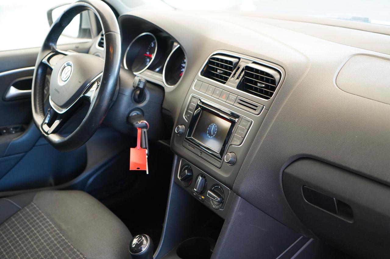 Volkswagen Polo 1.4 TDI Comfortline 75 Cv