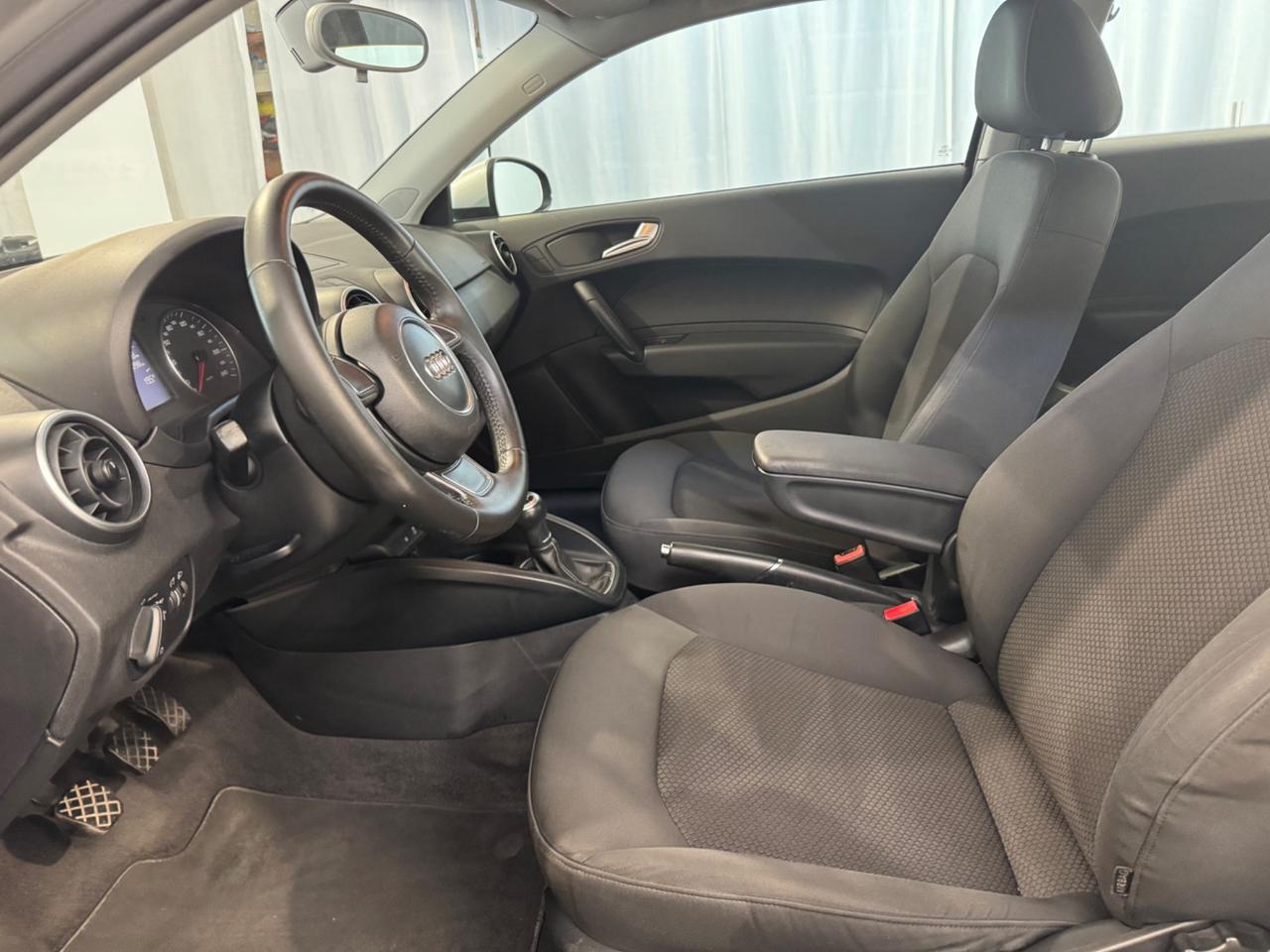 Audi A1 1.2 TFSI Ambition