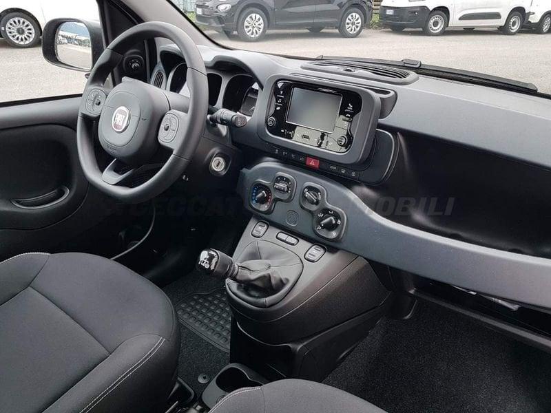 FIAT Panda Van My23 1.0 Hybrid S&S 70cv E6.4 - 2 Posti