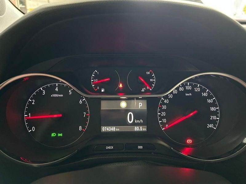 Opel Crossland X 1.2 Innovation Auto S&S my20