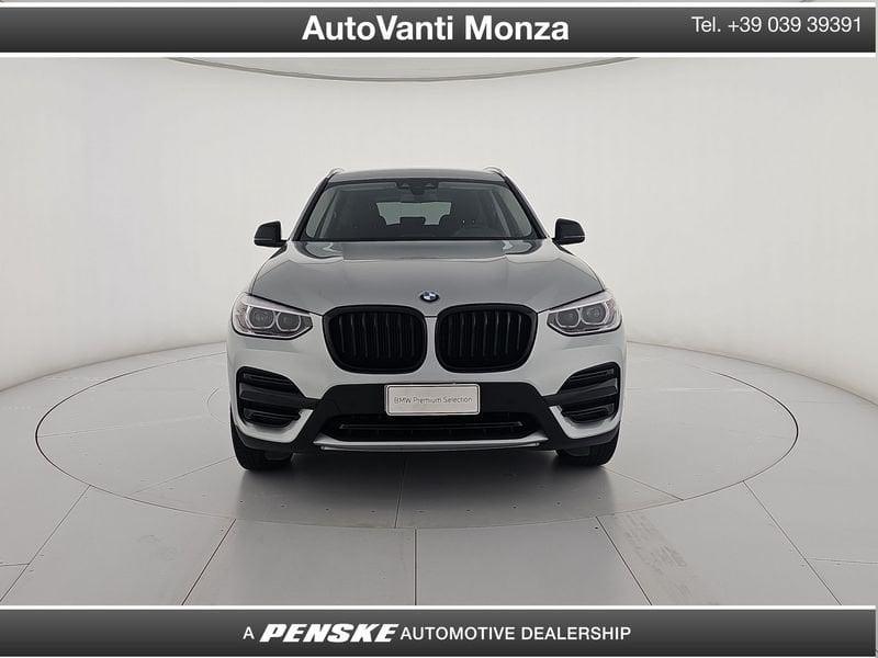BMW X3 X3 xdrive20d Business Advantage 190cv auto my19