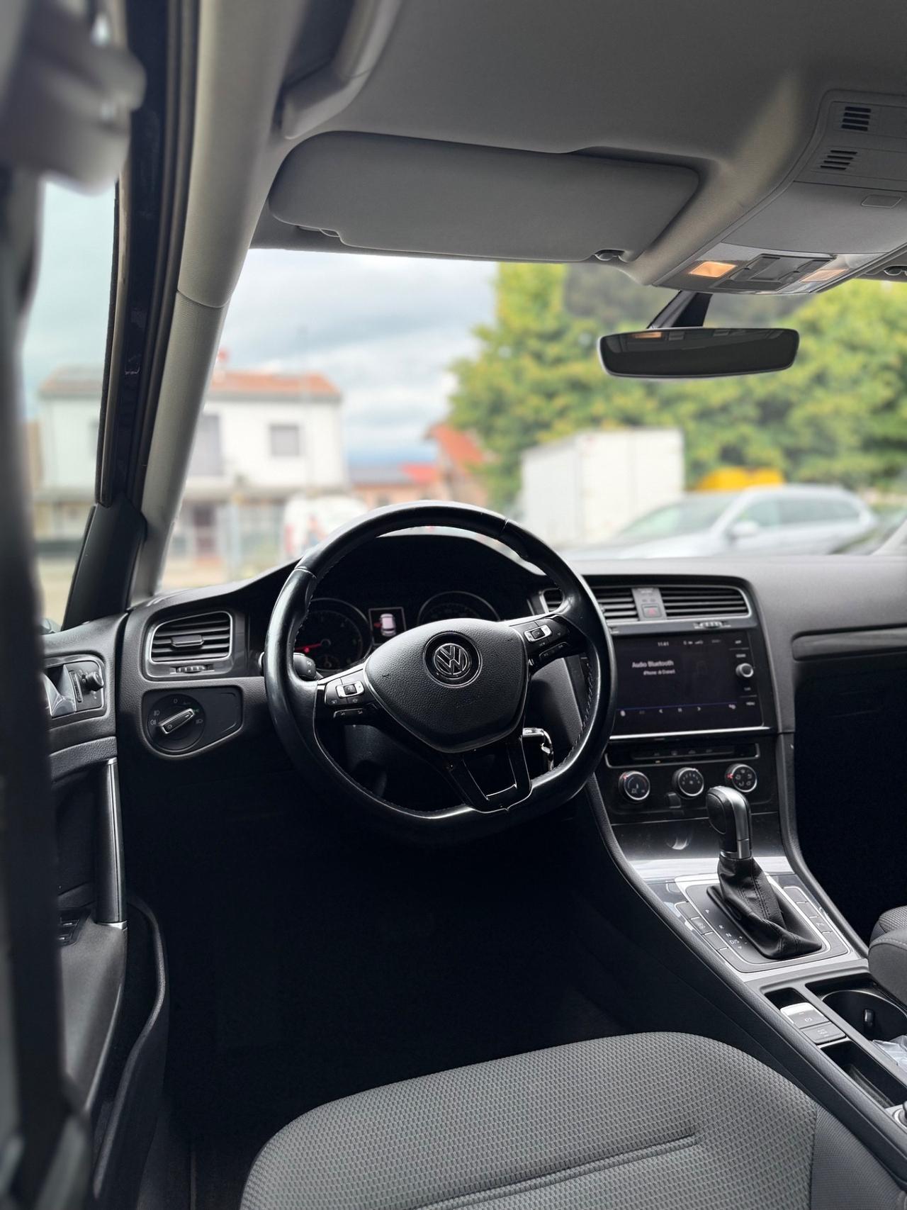 Volkswagen Golf Variant 1.6 TDI 115 CV DSG Executive BlueMotion Tech.