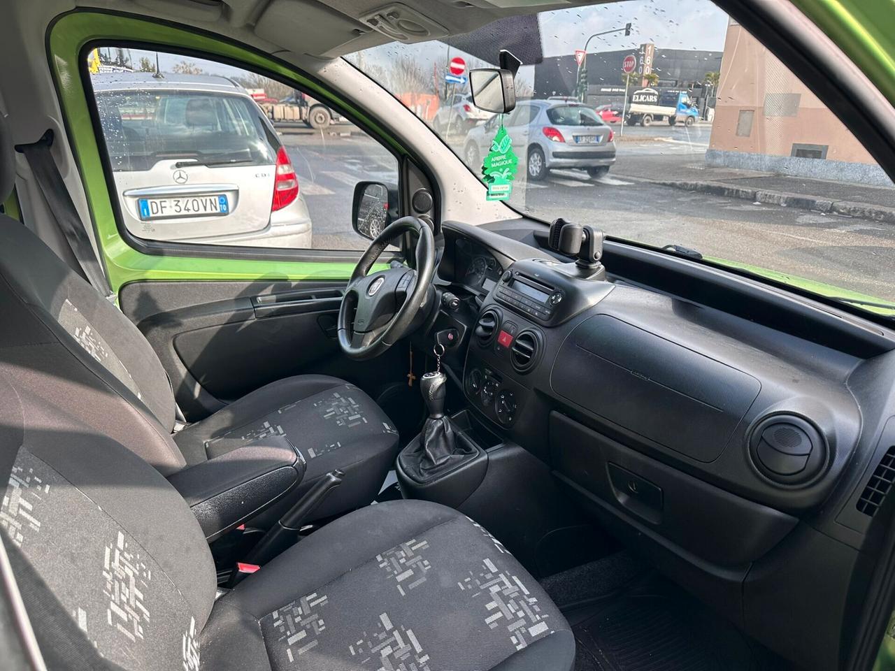 Fiat Qubo 1.3 MJT 75 CV Trekking