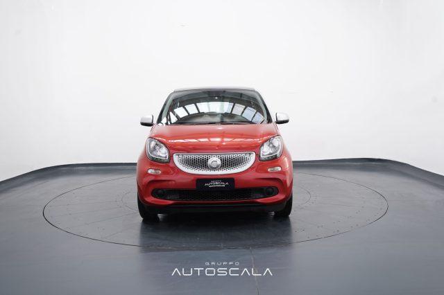 SMART ForFour 1.0 70cv Twinamic Passion
