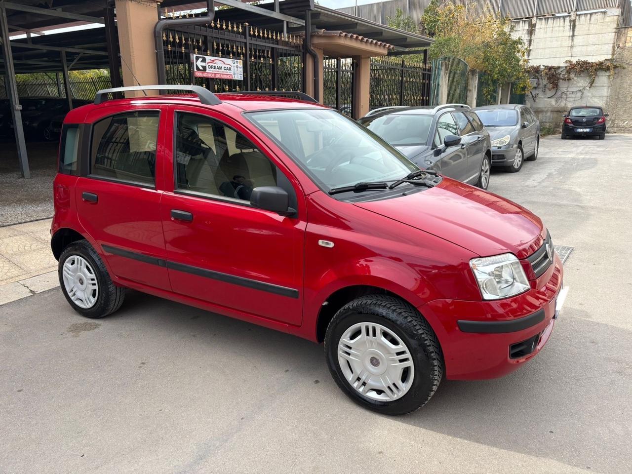 Fiat Panda 1.2 Dynamic Natural Power Mamy