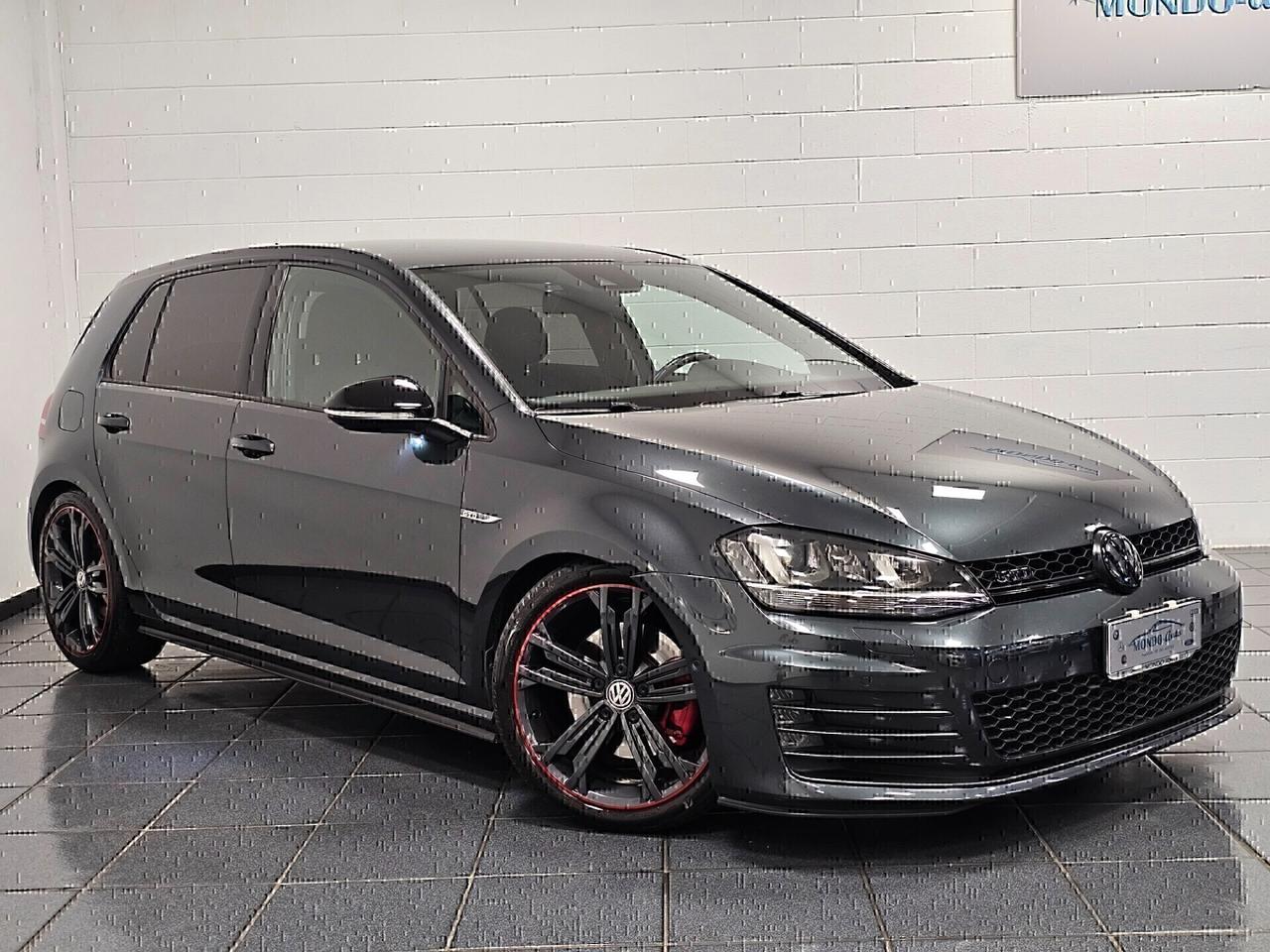 Vw Golf 7 GTD 2.0 Tdi 184cv 5 porte Highline