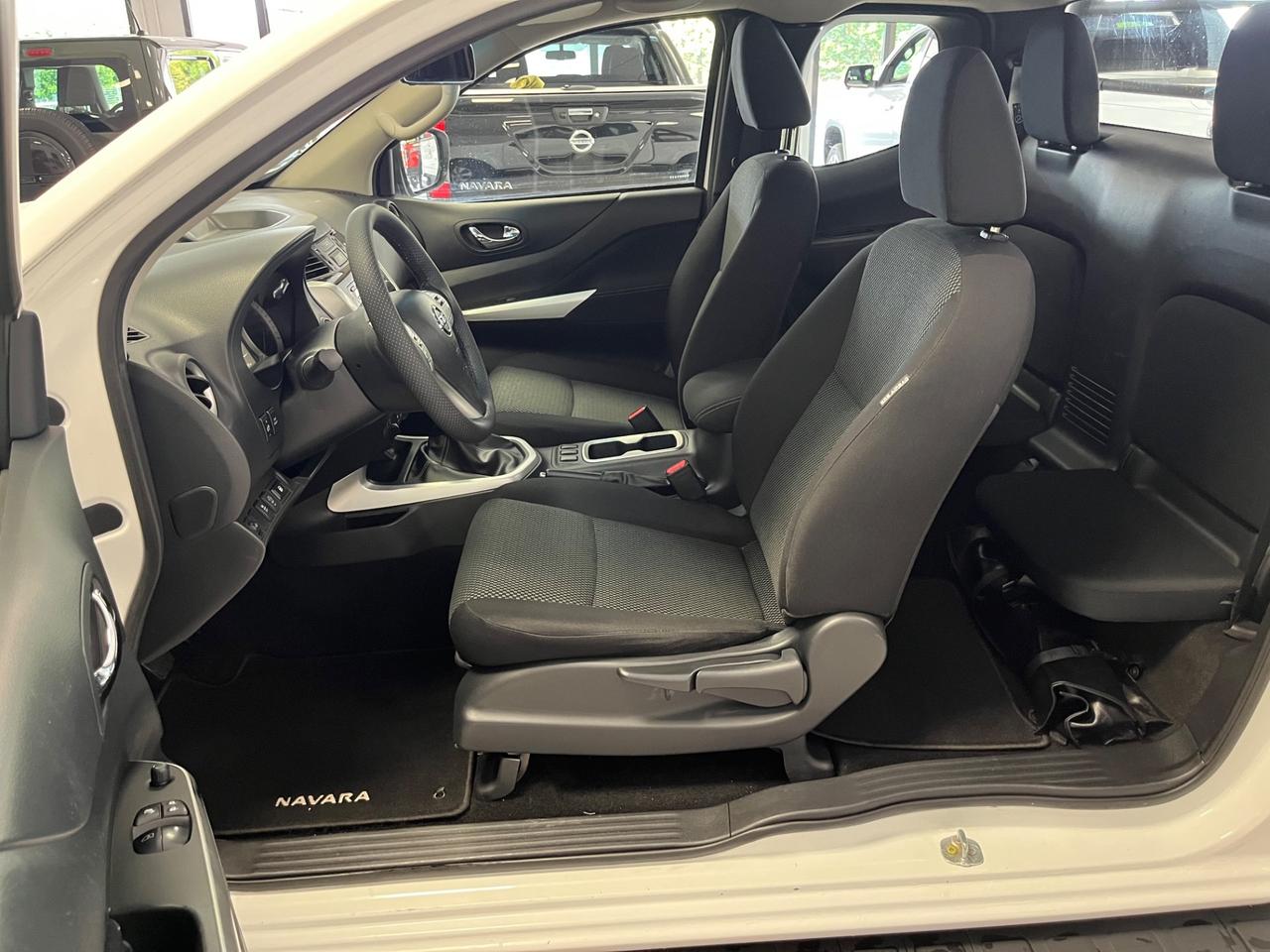 Nissan Navara 2.3 dCi 163cv 4WD King Cab PrezzoFinito