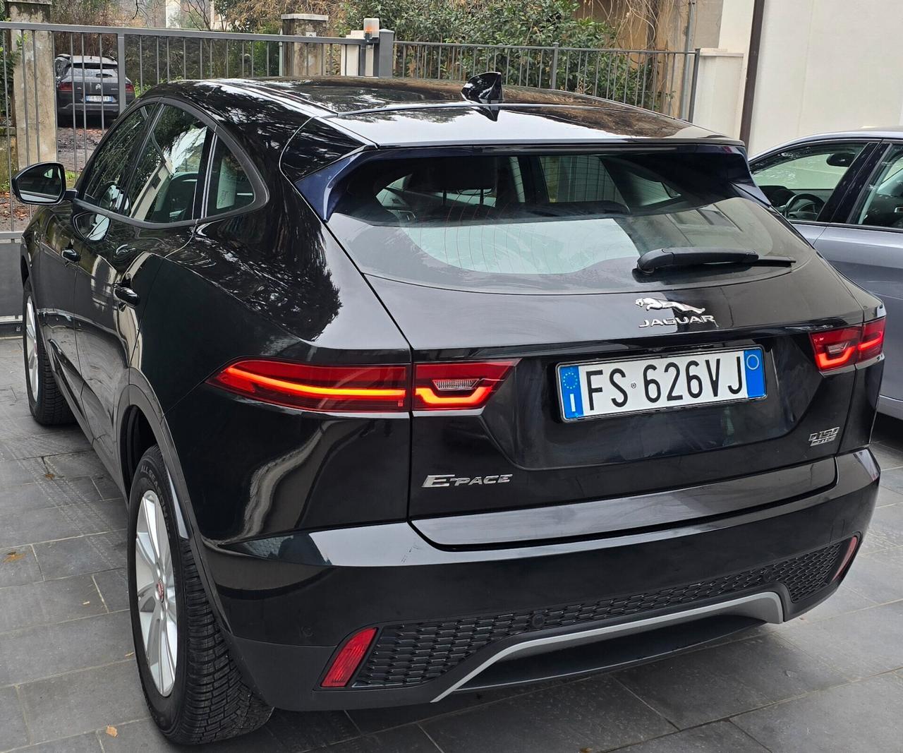 Jaguar E-Pace 2.0D 150 CV AWD S