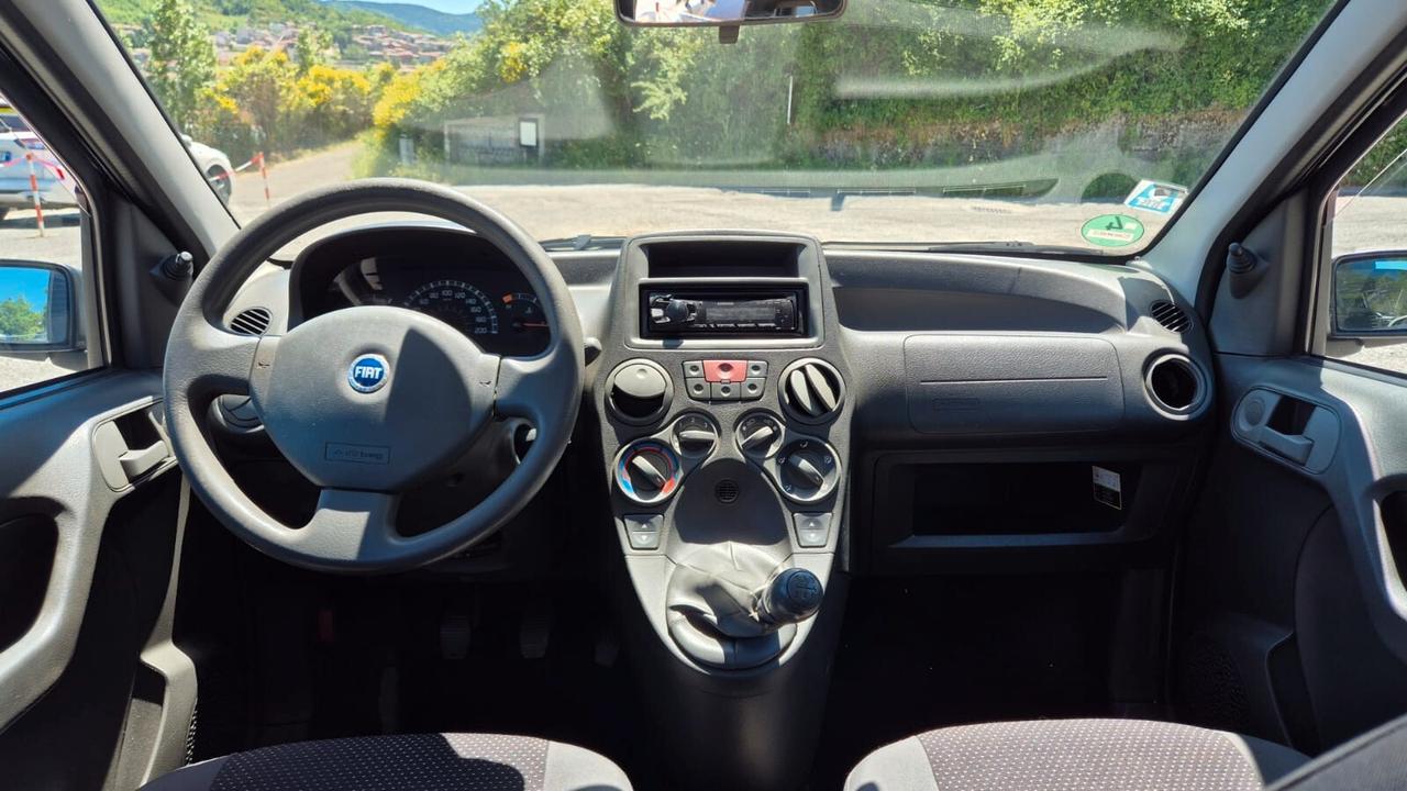 Fiat Panda 1.1 Actual - solo KM 143.000
