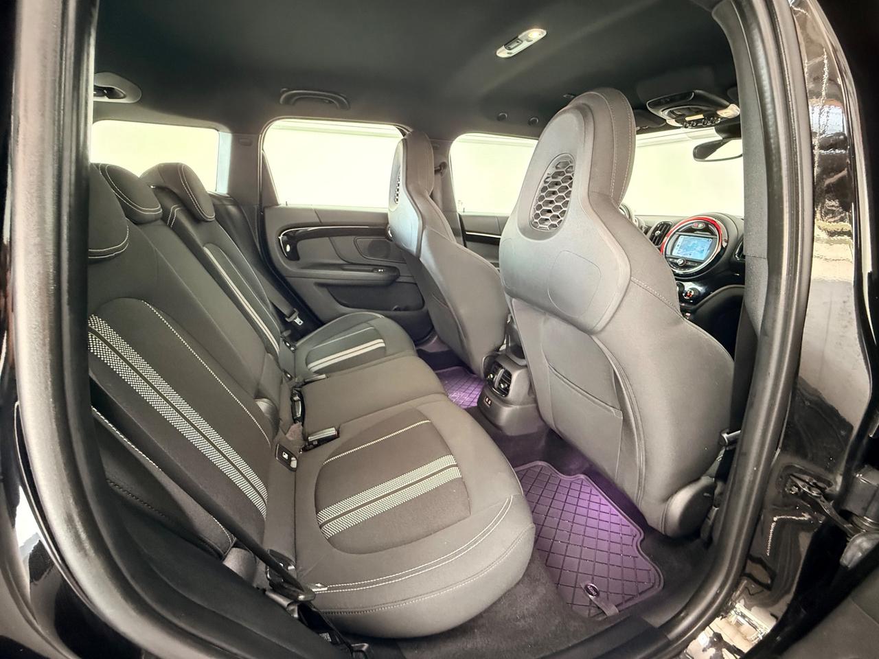 Mini Cooper SD Countryman 2.0 190CV JKW ALL4 Aut 08/2020 EURO 6B