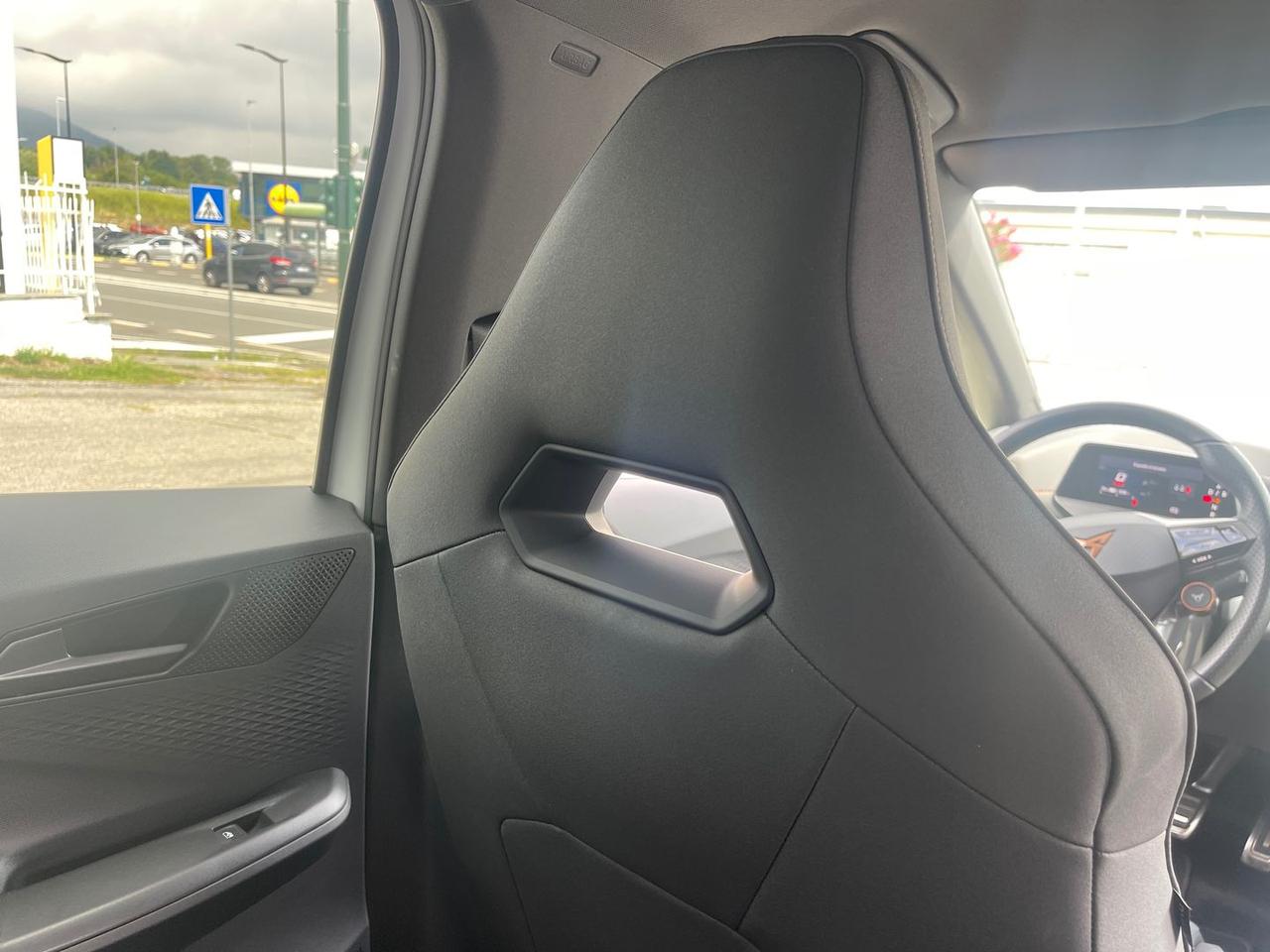 Cupra Born e-Boost 58 kWh 62 kWh Impulse #6458