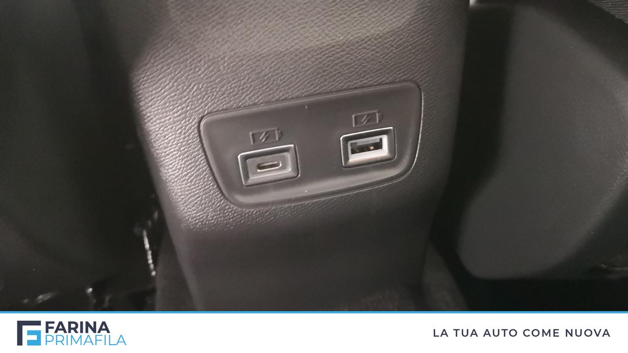 PEUGEOT 208 5P - ALLURE Hybrid 136 E-DCS6