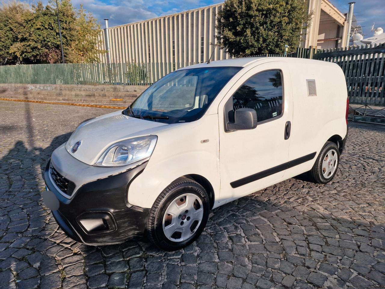 Fiat Fiorino 1.3 MJT 95CV Cargo SX 2020