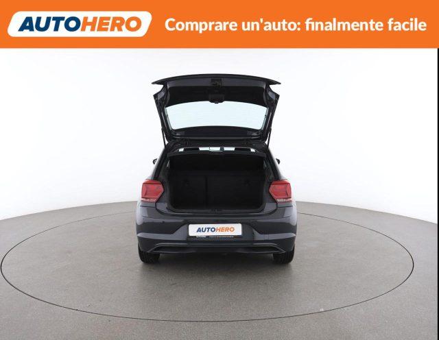 VOLKSWAGEN Polo 1.0 MPI 75 CV 5p. Comfortline BlueMotion Technolog