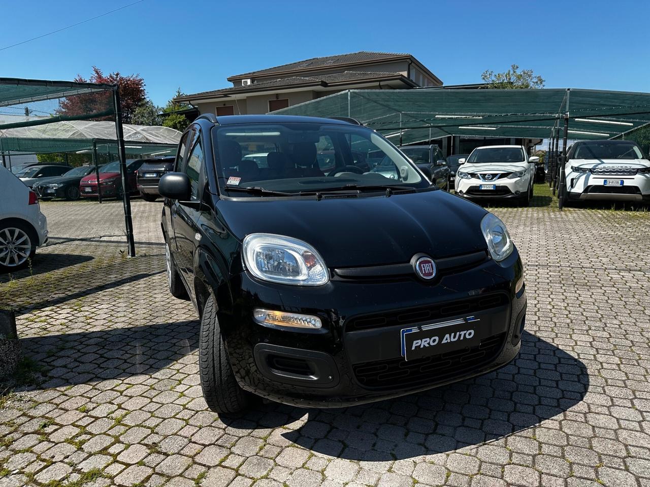Fiat Panda 0.9 TwinAir Turbo Natural Power Lounge