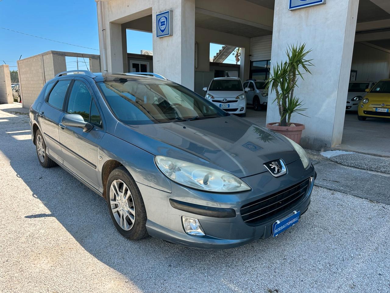 Peugeot 407 1.6 HDi SW Premium Garantita