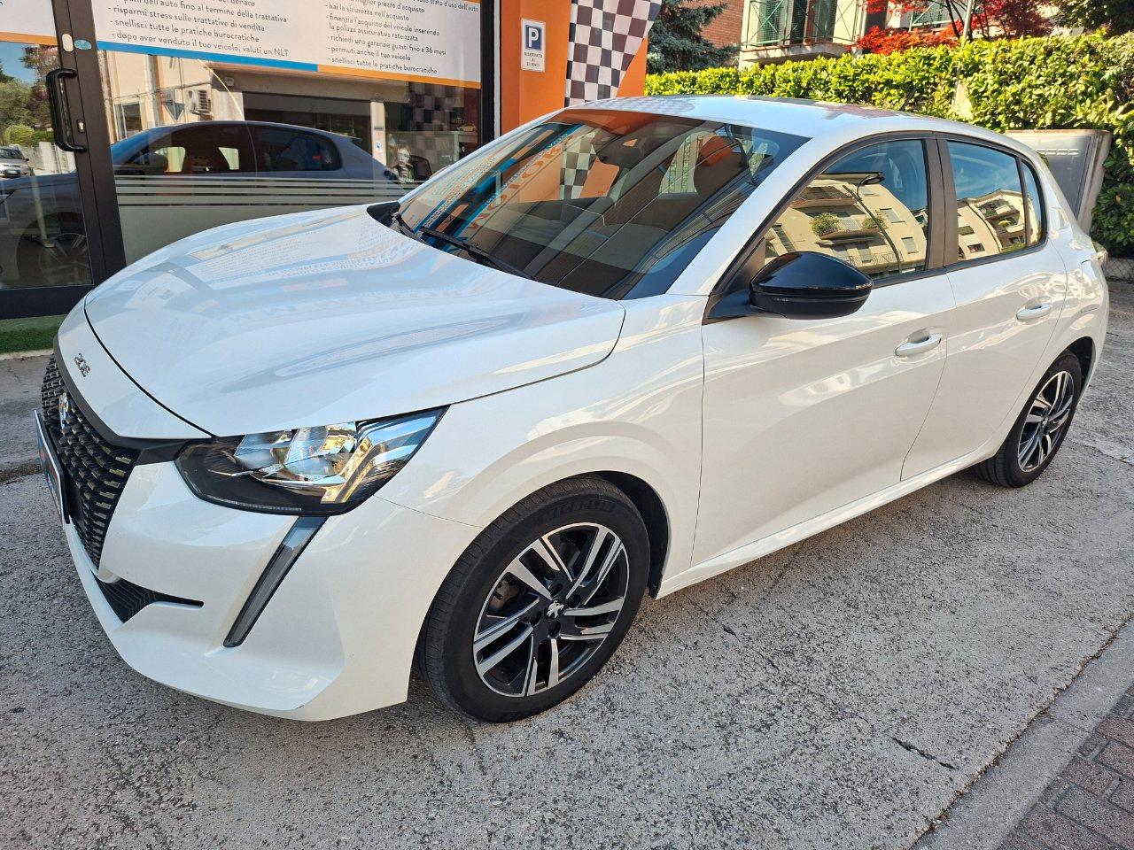 Peugeot 208 5 Porte 208 1.2 puretech Active Pack s&s 100cv
