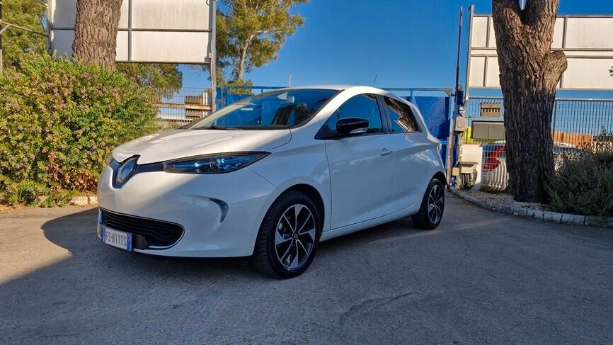 Renault ZOE Intens R110 Flex