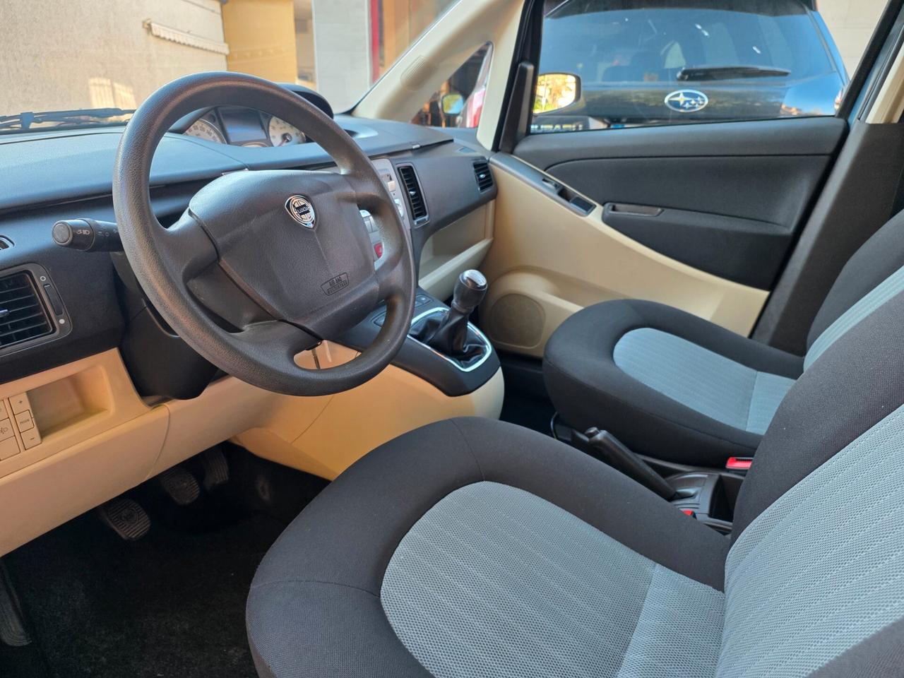 Lancia MUSA 1.3 Multijet 16V