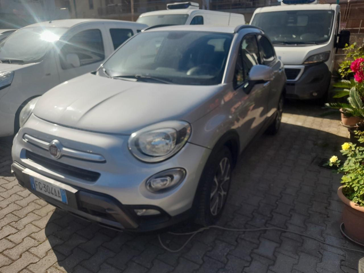 Fiat 500X 1.6 MJT 120 CV Cross Plus