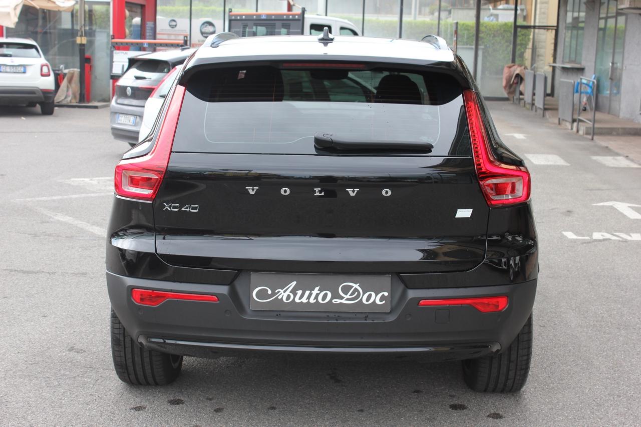 Volvo XC40 SINGLE MOTOR EXTENDED RANGE ULTIMATE RWD