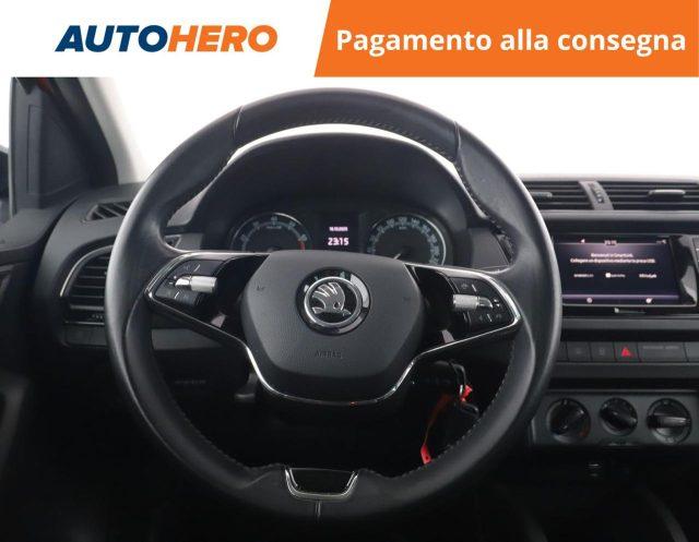 SKODA Fabia 1.0 MPI 60 CV Twin Color
