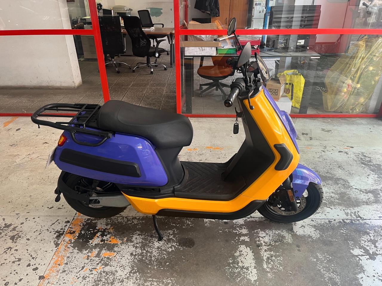 Niu NQi 1800KM!!!