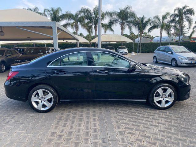MERCEDES-BENZ CLA 200 CDI Sport