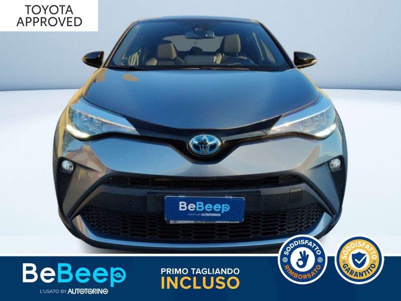 Toyota C-HR 1.8H TREND E-CVT
