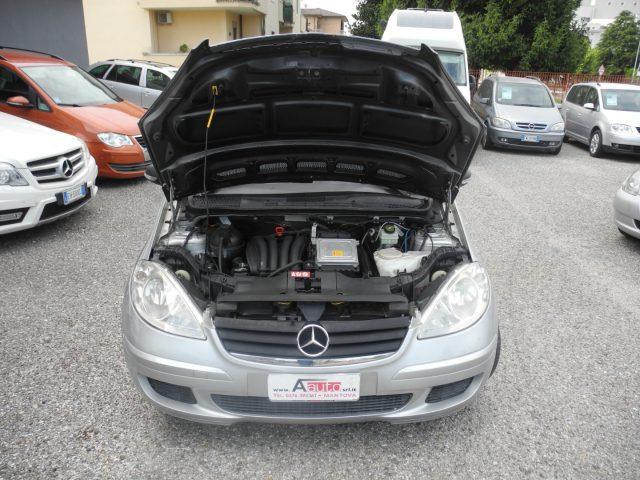 MERCEDES-BENZ A 170 Imp. GPL revis. 11/2032 -OK NEOPATEN.-"DA VETRINA"