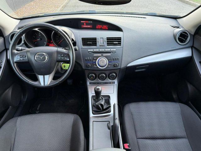MAZDA 3 Mazda3 1.6 GPL MZR 105 CV 5p. Active NAVI
