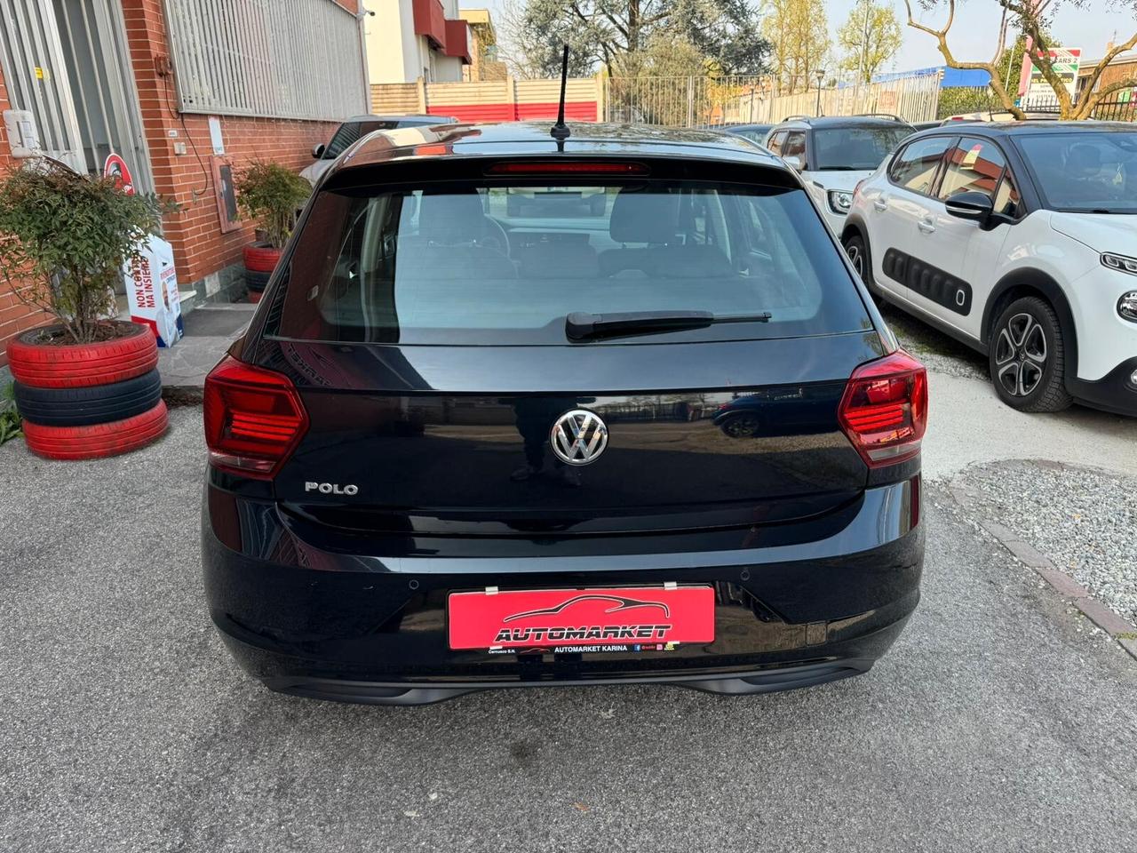 Volkswagen Polo 1.6 TDI 95 CV 5p. Comfortline BlueMotion Technology