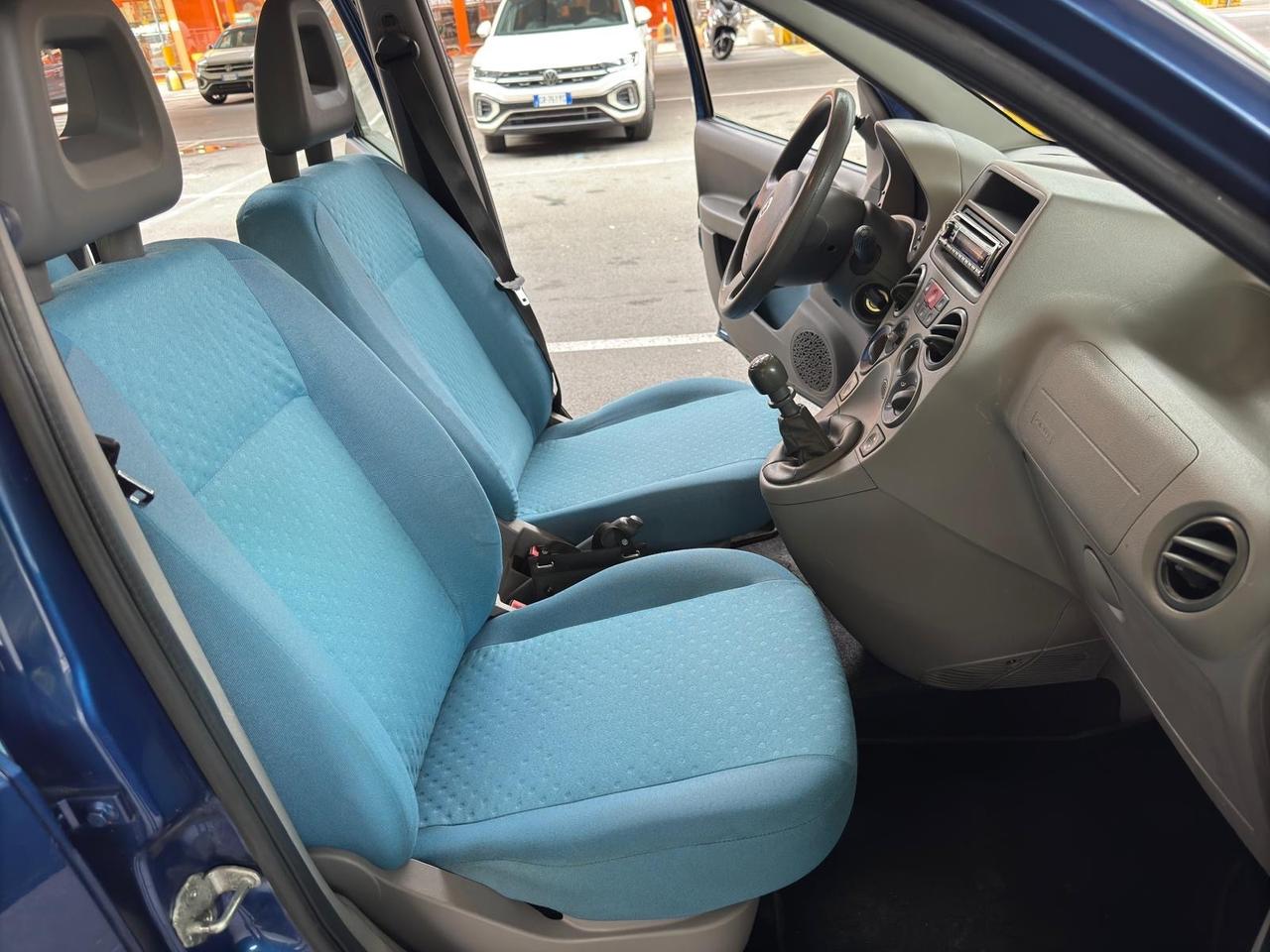 Fiat Panda 1.2 Dynamic eu4 138 mila km 2006