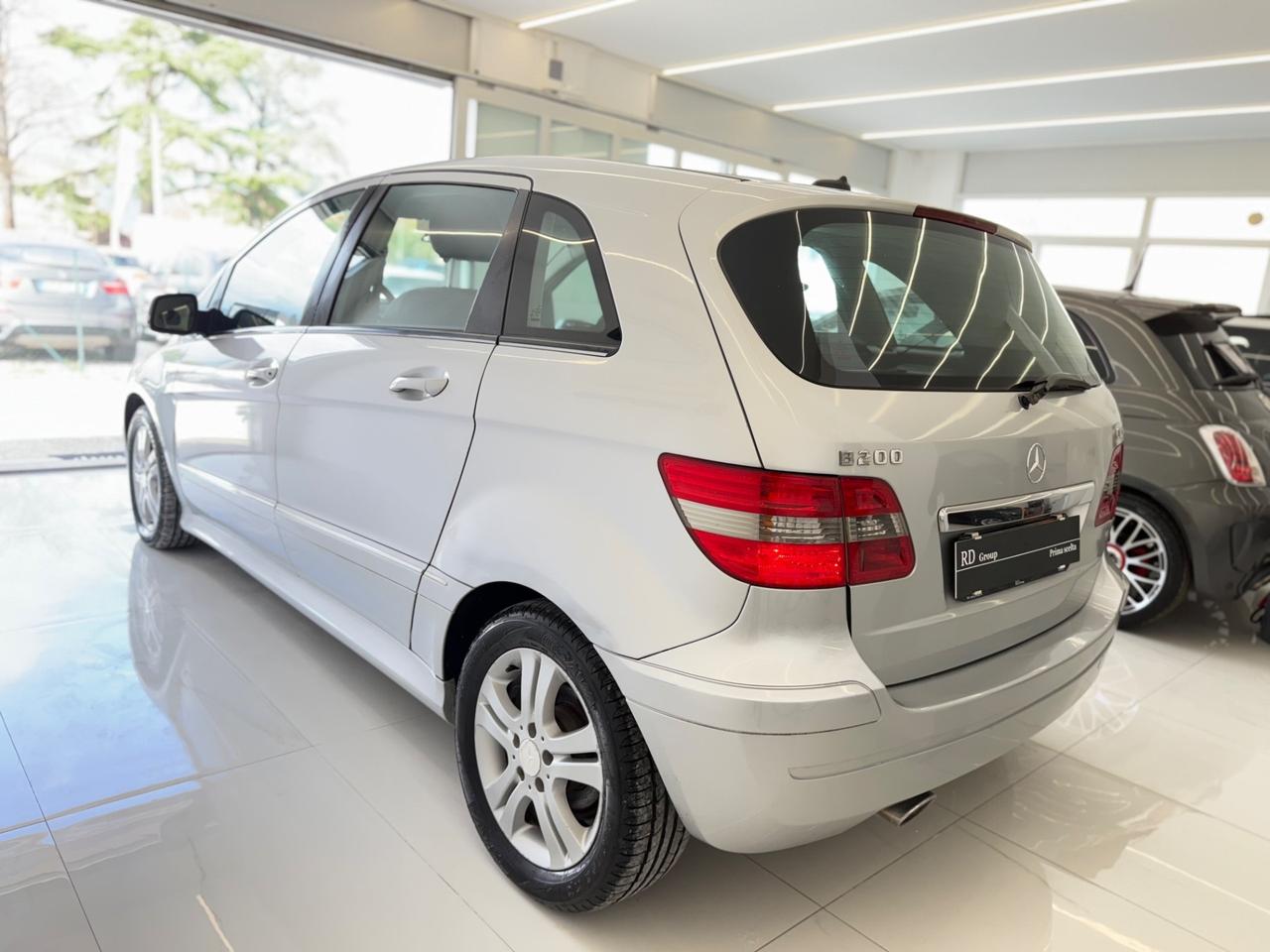 Mercedes-benz B 200 B 180 CDI Sport Automatica